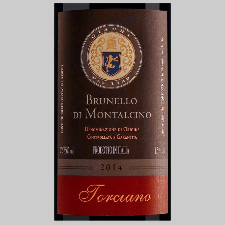Brunello Pack - Brunello di Montalcino & Brunello Gioiello included Cardboard Gift Box